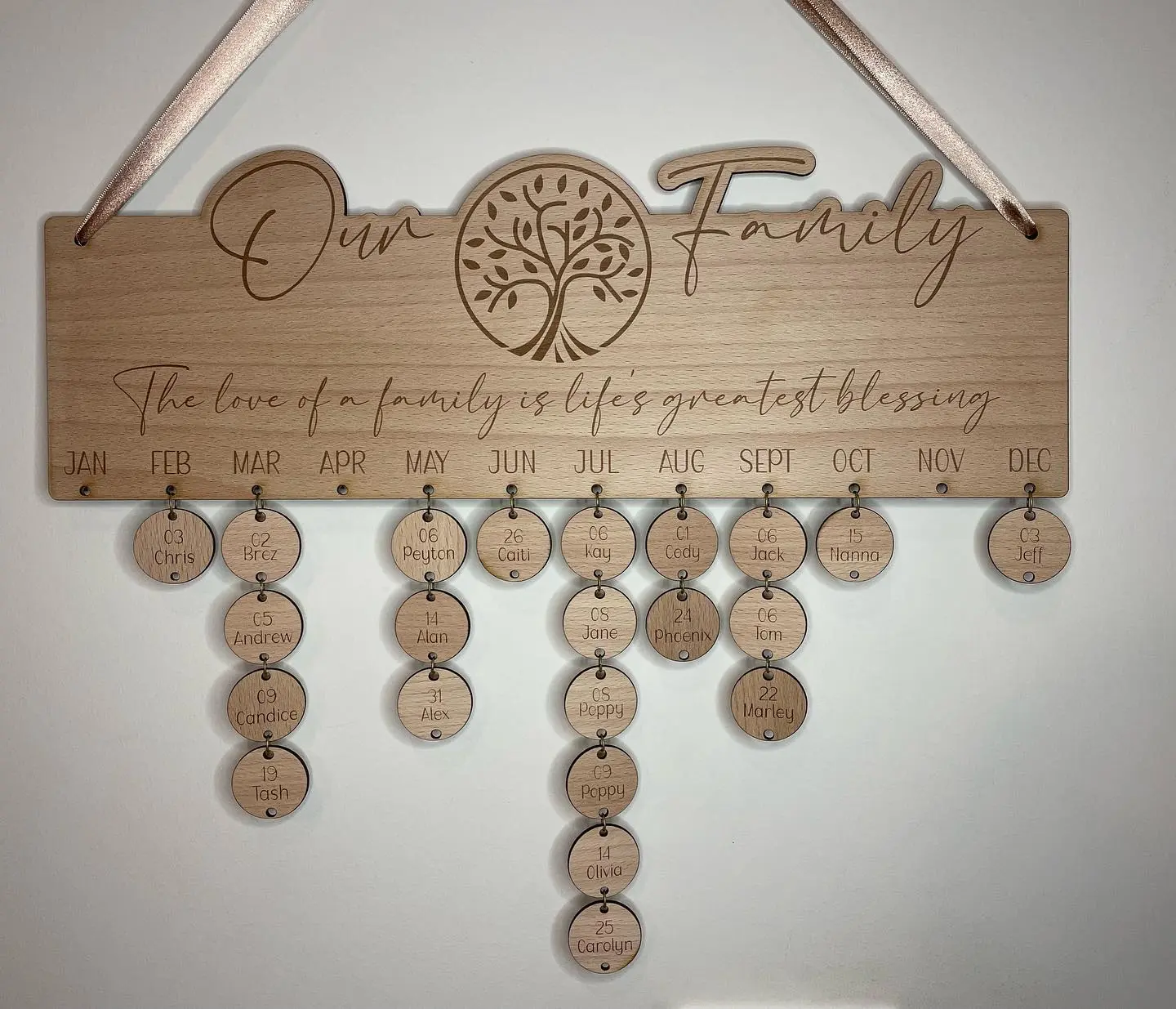 Precision laser engraving on timber leather and metal