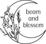 Beam and Blossom Logo